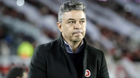 Gallardo anticipó el Mundial de Clubes: "Yo quiero ganar, no quiero ir a competir y ver qué pasa" - TyC Sports imagen-9