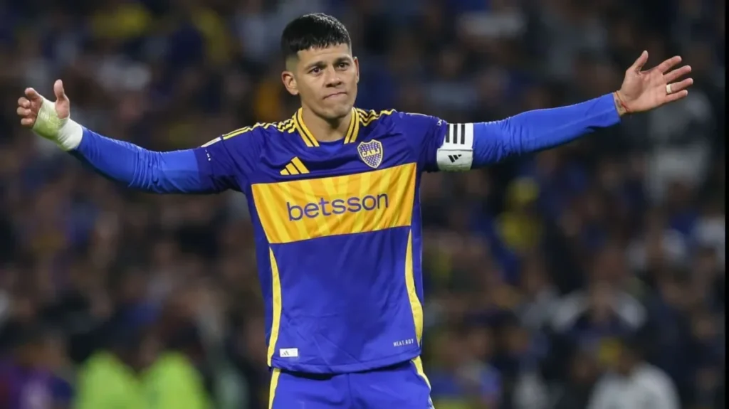 ¿Se va de Boca? El hermano de Rojo abrió la chance de un posible regreso a Estudiantes - TyC Sports imagen-39