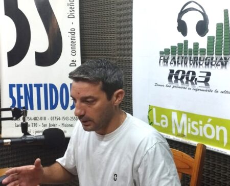 Vílchez destacó el liderazgo del Frente Renovador “En Misiones Rovira es la figura más influyente desde Andrés Guacurarí” imagen-8