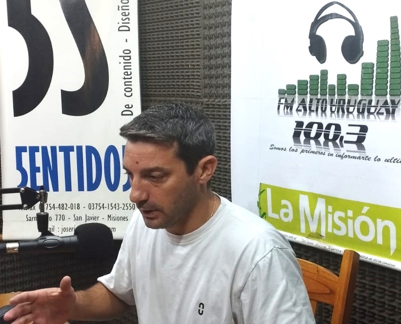 Vílchez destacó el liderazgo del Frente Renovador “En Misiones Rovira es la figura más influyente desde Andrés Guacurarí” imagen-72