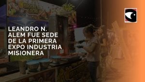 Leandro N. Alem fue sede de la primera Expo Industrial Misionera imagen-7