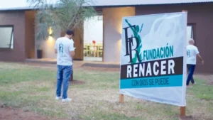 Habilitarán un centro para contener a varones en consumo problemático imagen-1