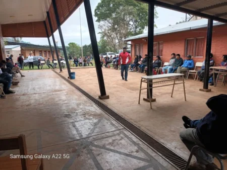 Comunidades Mbya Guaraní de Misiones renuevan su Consejo de Caciques tras irregularidades imagen-12