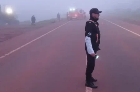 Dos fallecidos por un siniestro vial en Dos de Mayo imagen-10