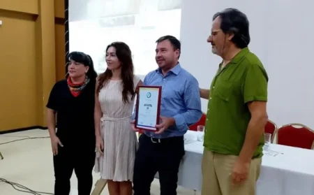 Iguazú recibió el certificado inicial del proceso de transformación en destino sustentable imagen-11