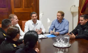 El IPS y la Policía de Misiones avanzan en el fortalecimiento de la atención médica imagen-3