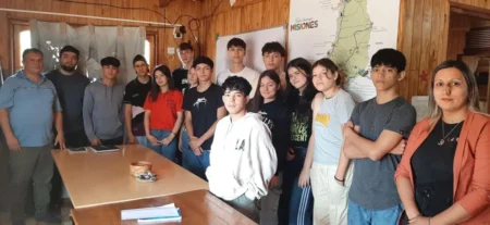 El Alcázar renovó sus autoridades estudiantiles imagen-25