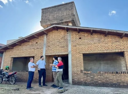 Esta tarde se inaugura el Hogar de Día Margot Neu de Gartner en Alem imagen-14