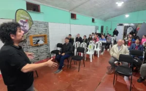 Presentaron una plataforma para formación gratuita en herramientas digitales para el sector empresarial en San Pedro imagen-3