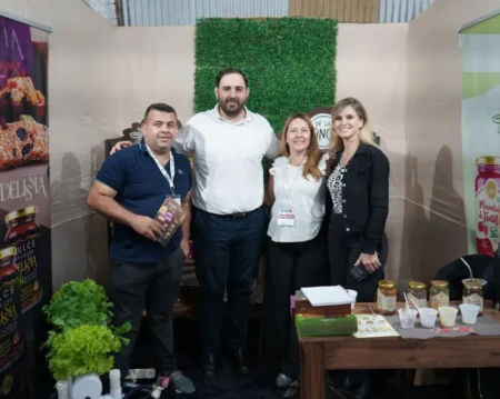 Con negocios por más de 500 millones cerró en Alem la primer Expo Industrial Misionera imagen-24