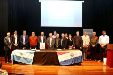 Misiones avanza con cuatro proyectos de puentes junto a Brasil y Paraguay imagen-10