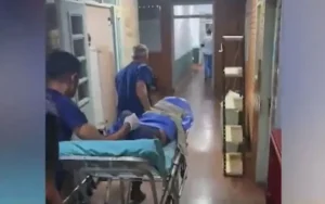 Encontraron con vida a Enrique, el niño de 10 años que estuvo desaparecido casi 72 horas en El Soberbio imagen-1