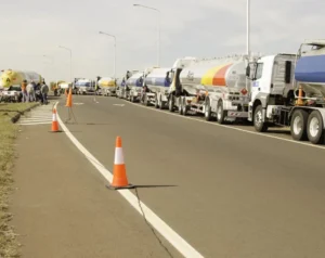 Camioneros cuestionan incumplimiento de eliminación de la Linti imagen-2