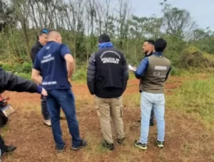Operativo en Eldorado y otros puntos de Misiones por delitos sexuales digitales: dos detenidos y múltiples allanamientos imagen-3