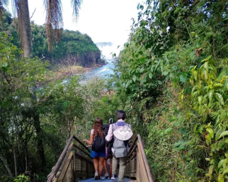 Misiones cerró el fin de semana largo con más 23 mil visitas imagen-7