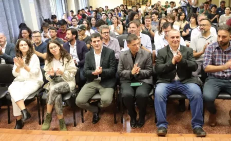 Comenzó la Hackathón Forestoindustrial en la Facultad de Ciencias Forestales de la Unam imagen-20
