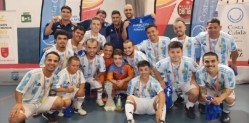 La Selección Argentina de talla baja llega a Misiones imagen-1