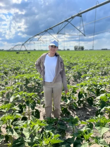 Estudiante de agronomía organiza una rifa para cubrir los gastos de su viaje de intercambio a México imagen-18