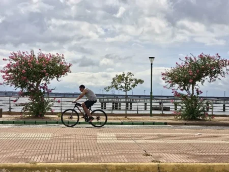 Lluvias, calor e inestabilidad: así será el tiempo en Misiones esta semana imagen-11