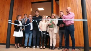 Se inauguró el nuevo Instituto de Diseño para la Innovación Participativa y el Desarrollo Sostenible imagen-2