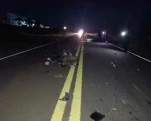 Dos Hermanas: identificaron al motociclista embestido y siguen buscando al conductor del vehículo fugado imagen-3