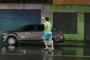 Fin de semana cálido e inestable, con lluvias y tormentas el domingo imagen-1