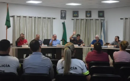 El Concejo Deliberante de San Pedro aprobó la Adhesión al nuevo sistema Nacional de Licencias de Conducir imagen-23