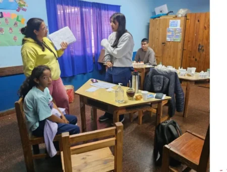 La 'Muni en tu barrio' llega a la colonia en Jardín América imagen-6