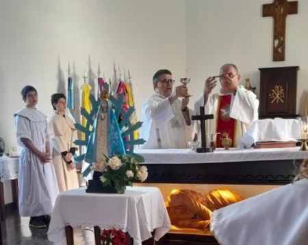 Se desarrolló la Fiesta de las Comunidades en Ruiz de Montoya imagen-11