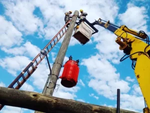 Este domingo habrá corte de energía en varios barrios de Jardín América imagen-1
