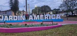Jardín América celebró los 79 años de su fundación imagen-2