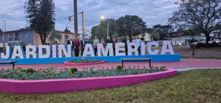 Jardín América celebró los 79 años de su fundación imagen-8