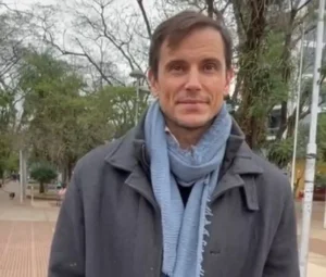 Hartfield: "La gente va entendiendo que el representante de Milei en Misiones soy yo” imagen-3