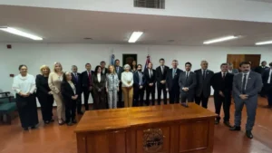 Nuevas autoridades del Consejo de la Magistratura y del Jurado de Enjuiciamiento imagen-3