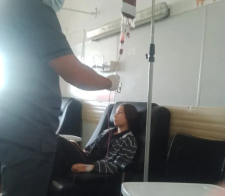 Por falta de cobertura, una familia misionera busca ayuda para sostener un tratamiento en Buenos Aires imagen-101