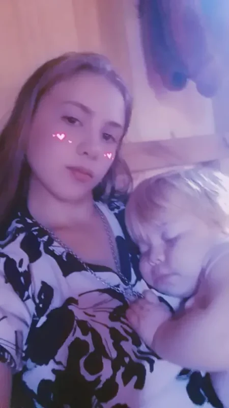 Mariana tiene un quiste en el ojo y necesita ser operada imagen-20