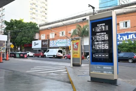 YPF bajó el precio de sus combustibles en Posadas imagen-14
