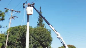 Este domingo, corte de energía eléctrica en áreas de Jardín América imagen-1