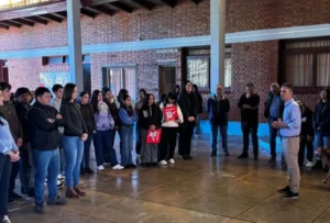 Más de 200 estudiantes de El Alcázar tendrán acceso a internet gratuito imagen-3