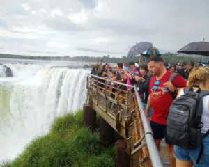 Iguazú vivió un buen fin de semana largo por el Día del Trabajador imagen-3