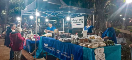 Tras 30 años, El Alcázar recuperó su Festival Provincial del Timbó imagen-8