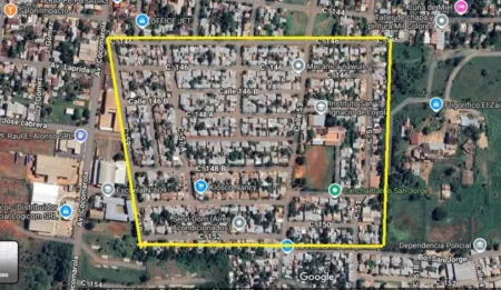 Medio millar de familias serán alcanzadas por la regularización dominial en el Barrio San Jorge imagen-96