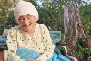 Pionera de Leoni cumplió 100 años y mantiene intacto su humor y alegría imagen-1