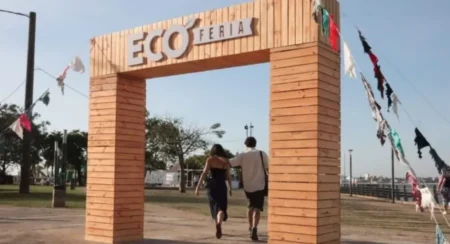 Ecoferia 2025: Misiones celebra la sustentabilidad con una jornada familiar en la Costanera de Posadas imagen-10