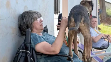 Dolor por el fallecimiento de querida rescatista y docente de Humanidades imagen-12