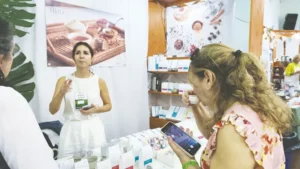 Creciente industrialización y blends, tendencia en la Expo Té imagen-1