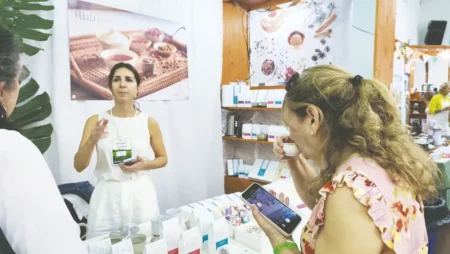 Creciente industrialización y blends, tendencia en la Expo Té imagen-19