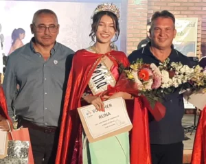 Con gran convocatoria de público y la elección de la reina local cerró el 9° Festival Provincial del Timbo imagen-2