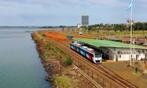 Este miércoles no habrá tren internacional por tareas de mantenimiento imagen-2