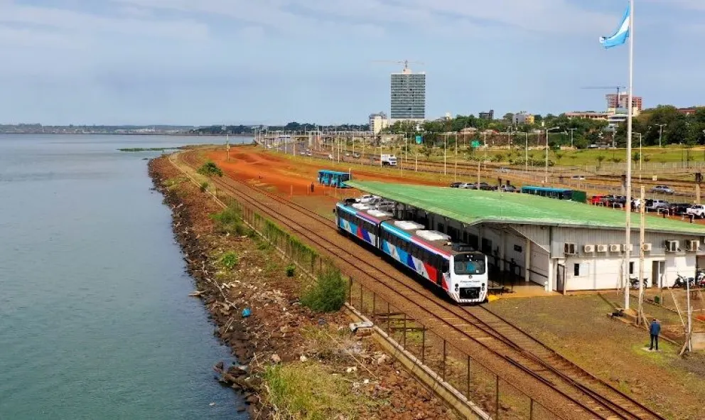 Este miércoles no habrá tren internacional por tareas de mantenimiento imagen-5